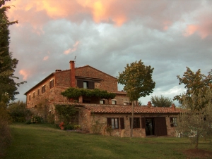 AGRITURISMO LA FRATERNITA