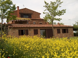 AGRITURISMO LA FRATERNITA