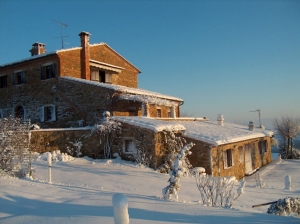 AGRITURISMO LA FRATERNITA